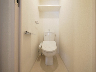 【トイレ】 | RISING Maison 本町橋 | トイレも気になるポイント