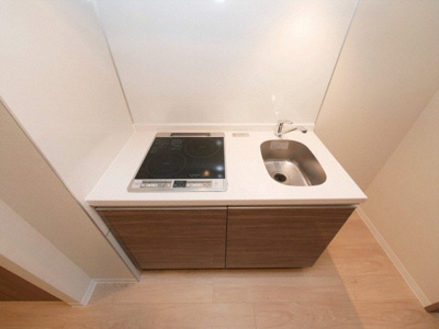 【キッチン】 | アヴェニール北浜 | キッチンでお料理をお楽しみください