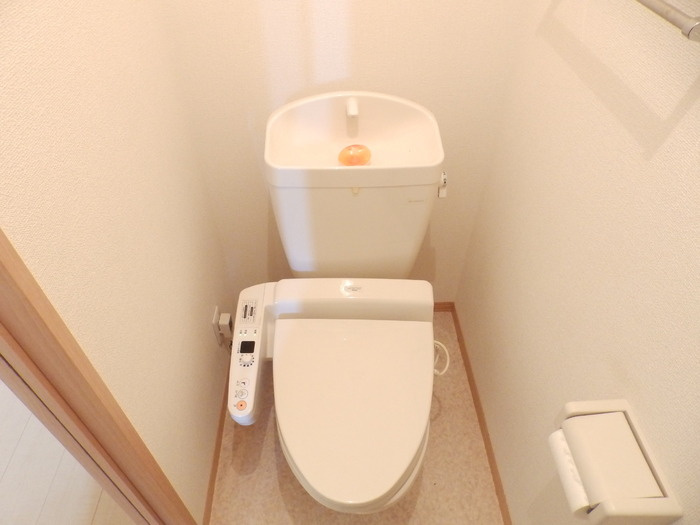 ボナールKⅢのトイレ