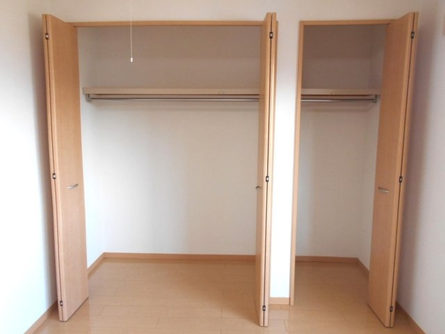 ボナールKⅢの収納