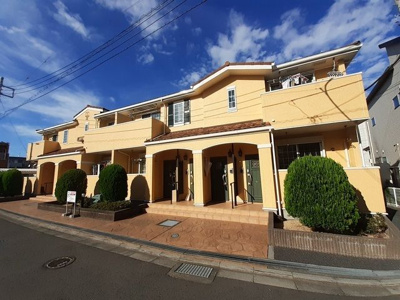 【外観】 | ガーデンヒルズ1