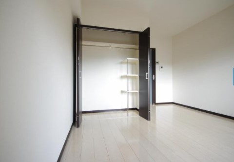 カーネリアン新屋敷の収納