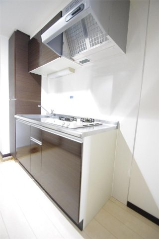 カーネリアン新屋敷のキッチン