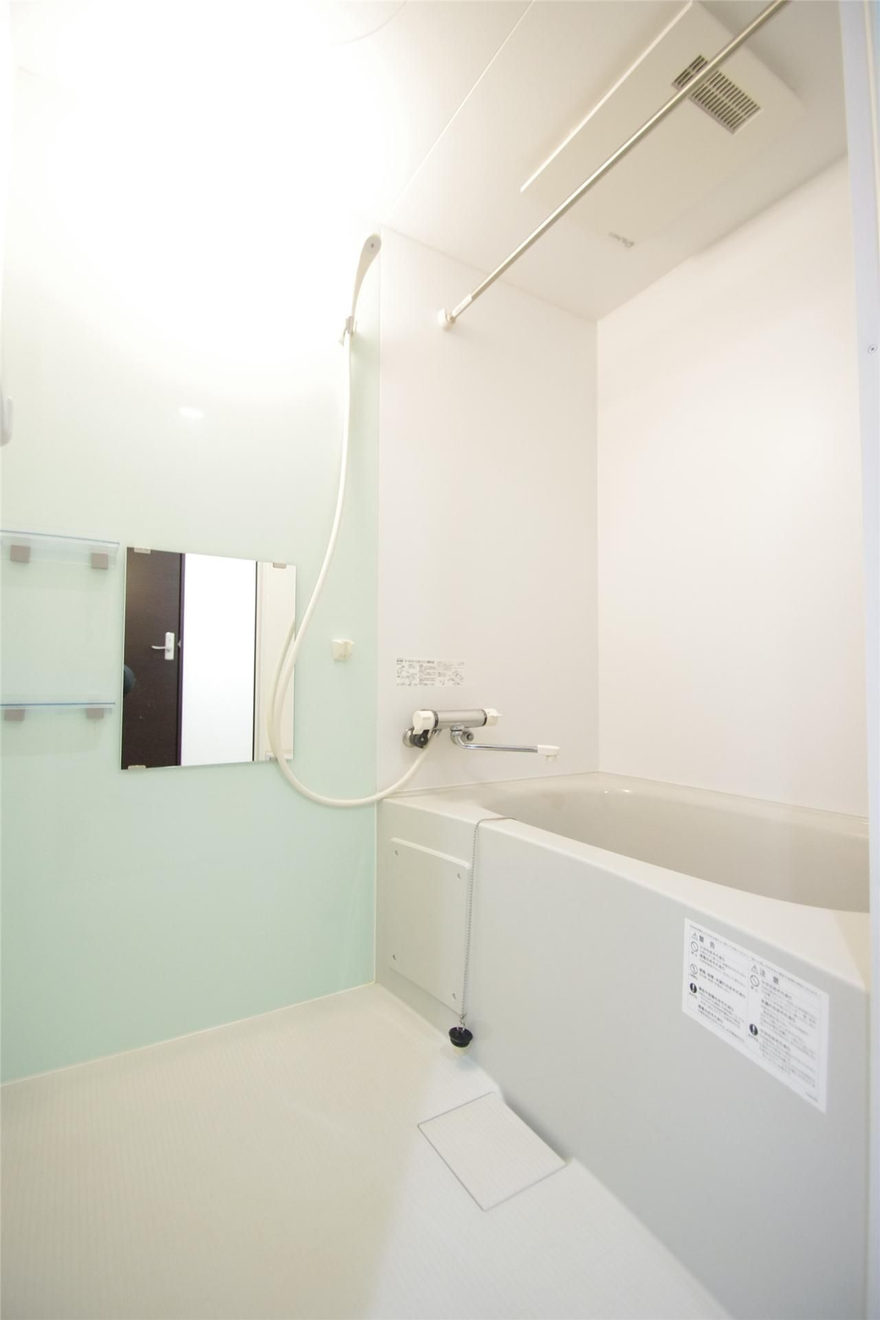 カーネリアン新屋敷の浴室