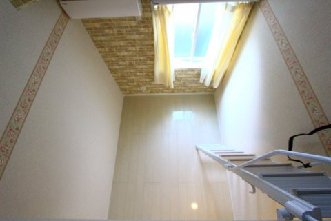 ユナイト白楽レオノールの杜の展望|同タイプ参考写真です。