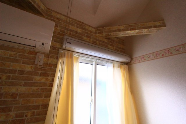 ユナイト白楽レオノールの杜の設備|同タイプ参考写真です。