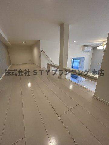 仲介手数料０円！アーク十番町の洋室