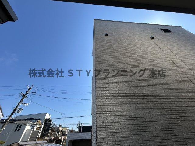 仲介手数料０円！アーク十番町の展望