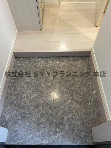 仲介手数料０円！アーク十番町の玄関