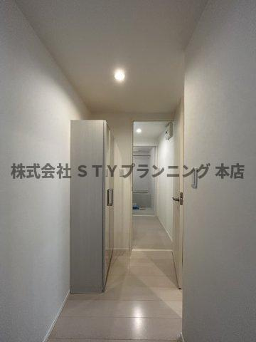 仲介手数料０円！アーク十番町の内装