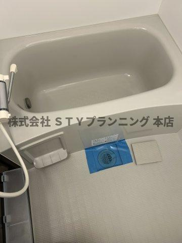 仲介手数料０円！アーク十番町の浴室
