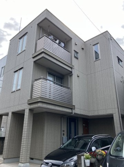 【外観】 | 耐震・耐火構造で安心のヘーベルメゾン