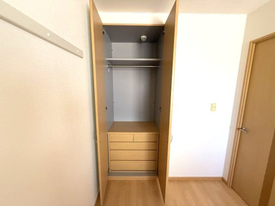 【収納】 | レジデンス城西Ⅰ