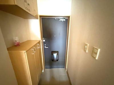 【玄関】 | レジデンス城西Ⅰ