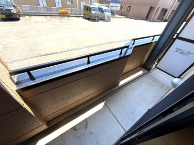 【バルコニー】 | レジデンス城西Ⅰ