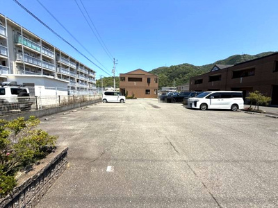 【駐車場】 | レジデンス城西Ⅰ