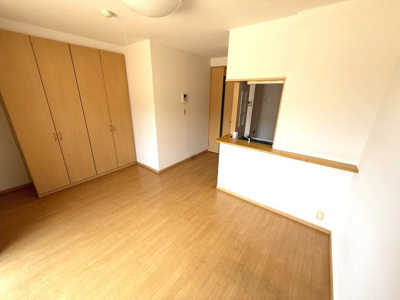 【居間・リビング】 | レジデンス城西Ⅰ