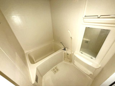 【浴室】 | レジデンス城西Ⅰ