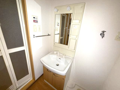 【洗面所】 | レジデンス城西Ⅰ