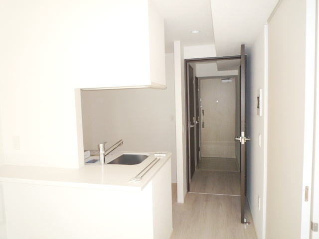 テラス文京本郷のキッチン|※写真は同タイプの別室になります