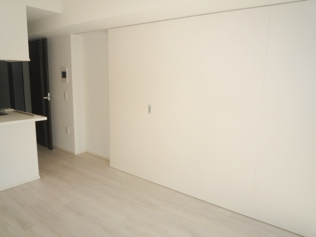 テラス文京本郷の居間・リビング|※写真は同タイプの別室になります