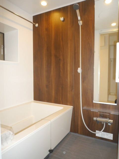 テラス文京本郷の浴室|※写真は同タイプの別室になります