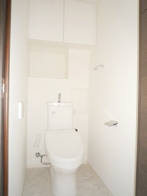 テラス文京本郷のトイレ|※写真は同タイプの別室になります