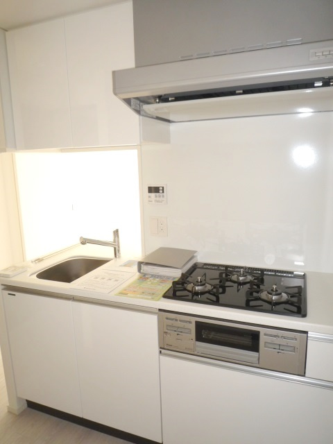 テラス文京本郷のキッチン|※写真は同タイプの別室になります
