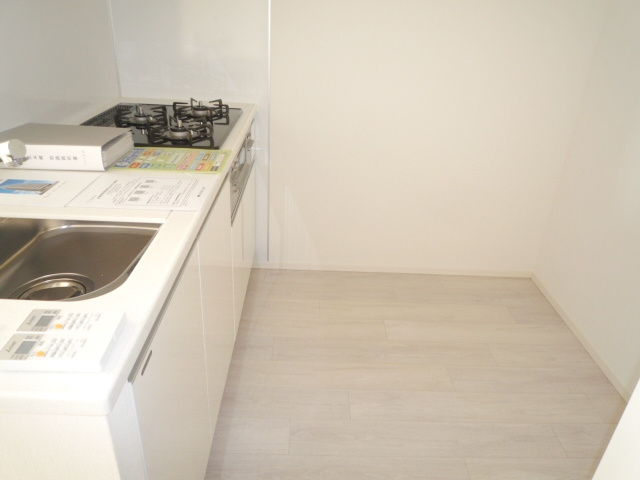 テラス文京本郷のキッチン|※写真は同タイプの別室になります