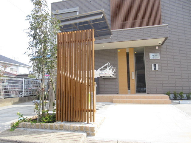 Ｐａｒｋ　Ｈｅｉｍのエントランス|★安心のオートロックシステム★