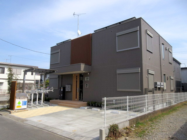 Ｐａｒｋ　Ｈｅｉｍの外観|★旭化成が提供するペット共生へーベルメゾン★