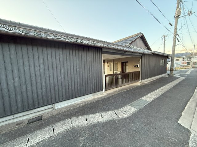 横島売家