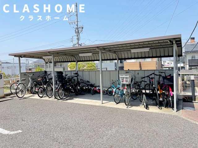 ロベリア　　刈谷市の賃貸ならクラスホーム刈谷店のその他共用部分