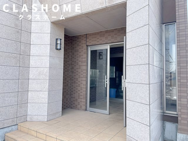 ロベリア　　刈谷市の賃貸ならクラスホーム刈谷店のエントランス