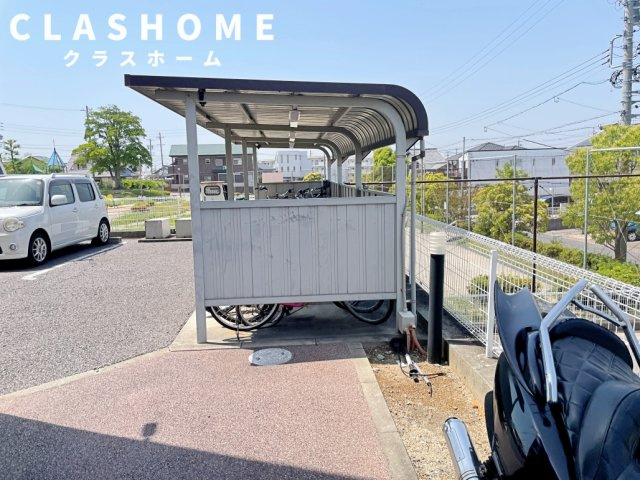 ロベリア　　刈谷市の賃貸ならクラスホーム刈谷店のその他共用部分