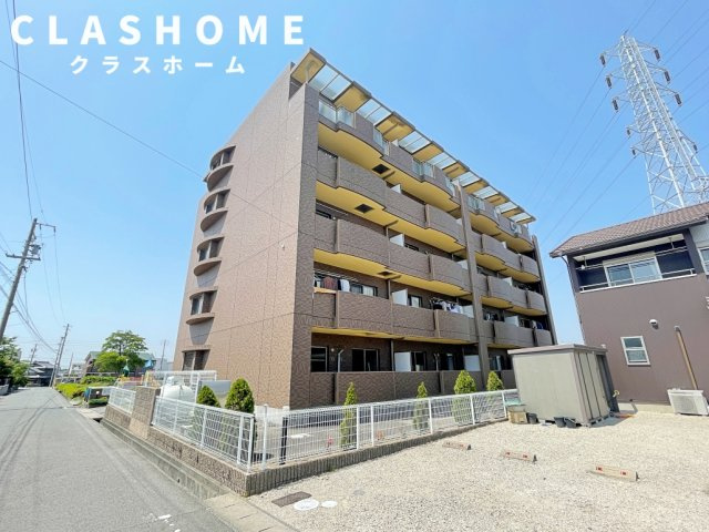 ロベリア　　刈谷市の賃貸ならクラスホーム刈谷店の外観パース