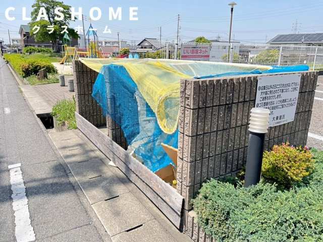 ロベリア　　刈谷市の賃貸ならクラスホーム刈谷店のその他共用部分