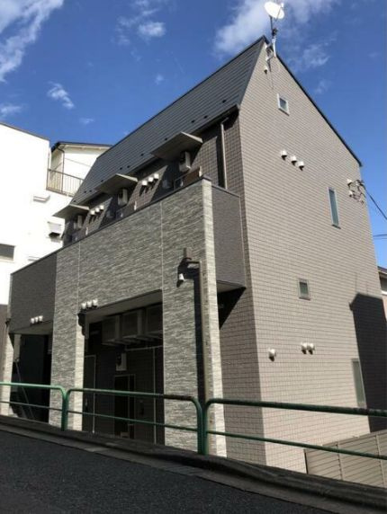 ハーモニーテラス貫井の外観|外観