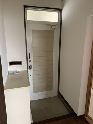【玄関】 | 吉島マンション
