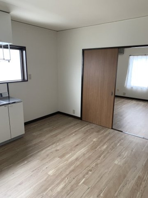 【居間・リビング】 | 吉島マンション