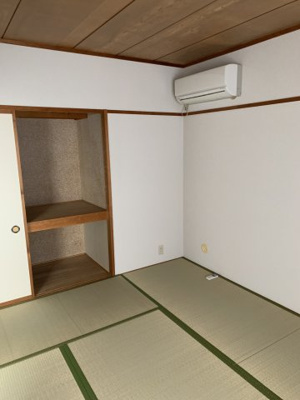 【和室】 | 吉島マンション