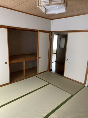 【和室】 | 吉島マンション
