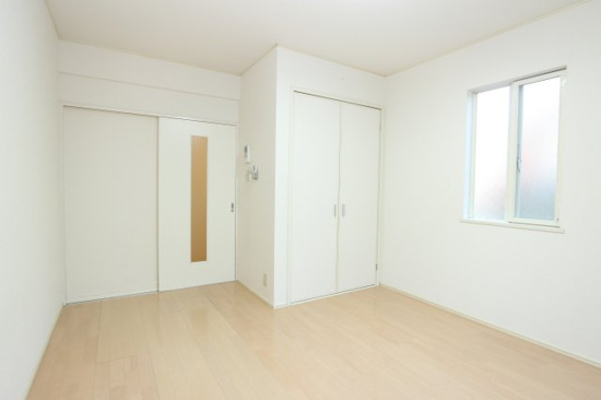 アーシャーハウスCの内装