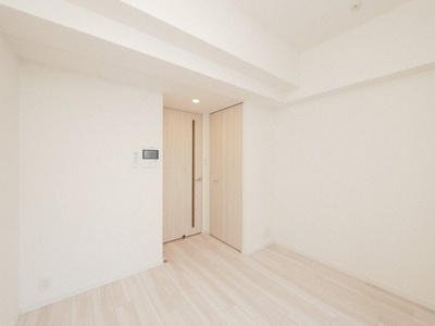 【居間・リビング】 | S-RESIDENCE堺筋本町Uno | 使いやすいリビングです