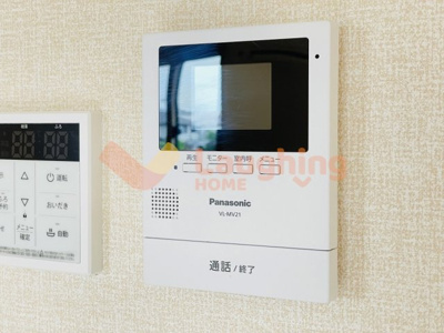 【セキュリティ】 | リビングタウン江戸屋敷 E棟