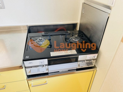 【キッチン】 | リビングタウン江戸屋敷 E棟 | きれいなキッチンです