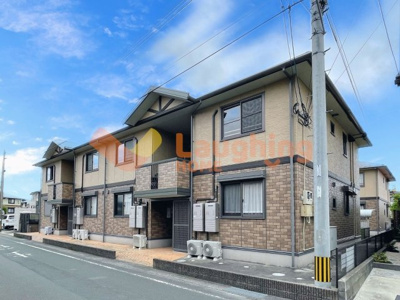 【外観】 | リビングタウン江戸屋敷 E棟 | 外観です