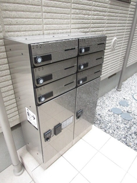 Confort　Maisonのロビー