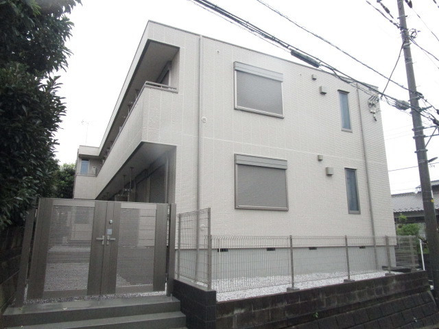 Confort　Maisonの外観|築浅２０２１．９完成　耐震耐火構造に優れた旭化成ヘーベルメゾン