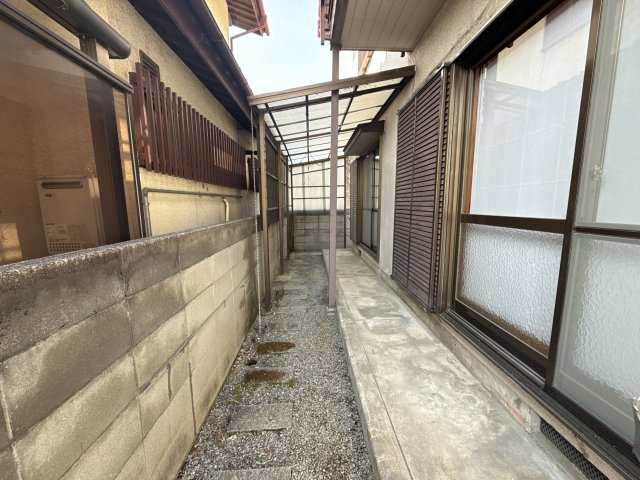 土山4丁目戸建のその他共用部分
